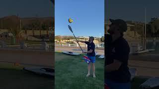 Warmup tricks #canoepolo #paddler #tricks