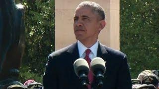 President Obama Commemorates the 70th Anniversary of D-Day