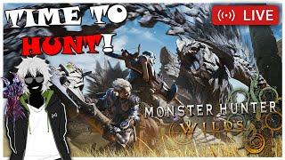 The Hunt Begins! | Monster Hunter Wilds