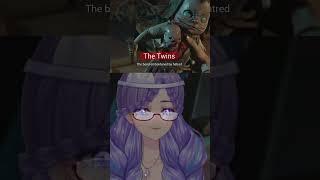 Yup, still hate the Twins #shorts #vtuberclips #vtubers #gamingclips #castingoffrankstone #dbd