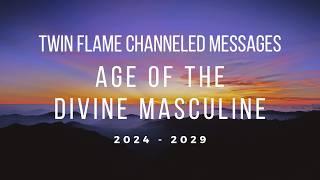 Twin Flame Channeled Message: Rebirth of Masculinity