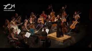 Monika Leskovar & Zagreb Youth Orchestra / Lisinski Hall Zagreb