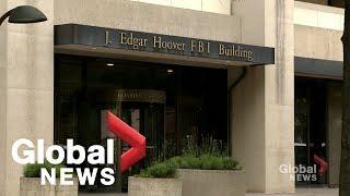 FBI warns conspiracy theories fuel domestic terrorism