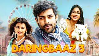 Daringbaaz 3 - Mister Full Hindi Dubbed Movie | Varun Tej, Lavanya Tripathi | Hidden Gem Love Story