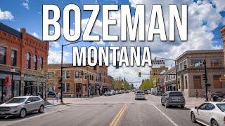 Bozeman, Montana: Things to Know Before Moving to Bozeman