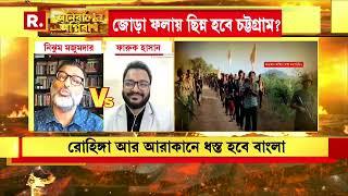 'বাংলাদেশে আজ ইউনূস এসে বসতে পেরেছে তা শুধু মাত্র আমেরিকার জন্য' : আইনজীবী নিঝুম মজুমদার