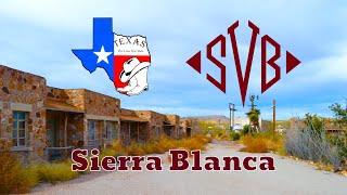 SIERRA BLANCA TEXAS