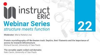 Structure Meets Function #22 | Instruct-ERIC and Latin America