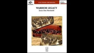 Warrior Legacy by Soon Hee Newbold - Orchestra (Score & Sound)