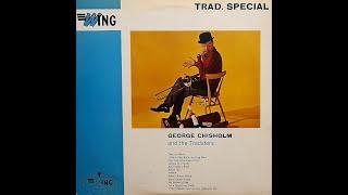 JAZZ: George Chisholm and the Tradsters - "Trad. Special"