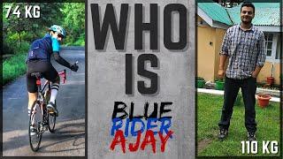 Who is Bluerider Ajay? | CHANNEL TRAILER