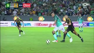 Gol de Ángel Mena| León 2-1 Tigres | Liga BBVA MX - Grita México A21 - Semifinal VUELTA