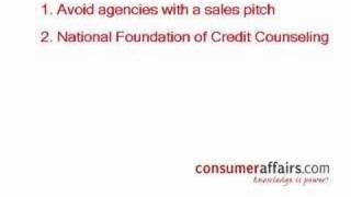 ConsumerAffairs.com - Credit Counseling