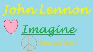 Les Covers d'Edsile S - Episode #05 - John Lennon,Imagine (Guitare)