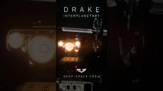 Star Citizen Drake Golem: Introducing The New Starter Mining Ship!