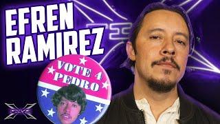 Napoleon Dynamite’s Pedro, Actor Efren Ramirez - X5 Podcast #94