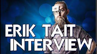 Erik Tait talks about favorite tricks, humble beginnings and Penn & Teller Fool us!