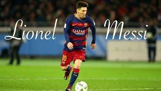 Lionel Messi | Magical Dribbling | 2016