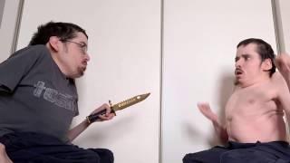 KNIFED  - Ricky Berwick