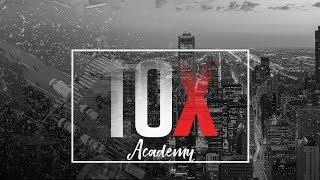 10X Academy - A Training Platform to Achieve Financial Freedom!
