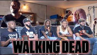 The Walking Dead 10x22 "Here's Negan" Finale Reaction/Review