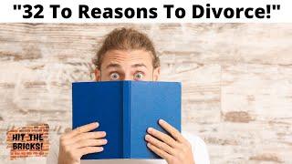 Upon Reading Unhinged Wife's Journal, Husband Finds List Of 32 Reasons Why She Wants To Divorce Him!