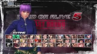 Dead or Alive Series is dead | STEVEBURTO RANT.