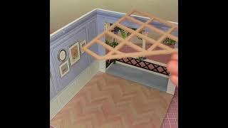 Warm Moment DIY Dollhouse