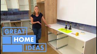 DIY Kitchen Makeover | HOME | Great Home Ideas