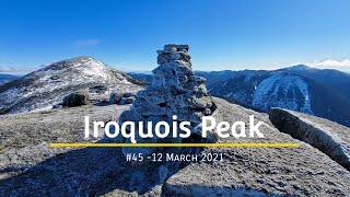 Iroquois Peak - #45