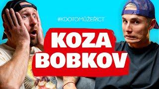 KOZA BOBKOV: Mercedes je správná cesta, ''Spal jsem se sestřičkou se zlomeným krkem'' USA vs. ČR