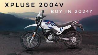 2024 || Hero Xpluse 200 4v || Full Review || @shubhbikers