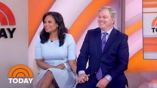 NBC News’ Kristen Welker Announces She’s Having A Baby, With Help From A Surrogate | TODAY