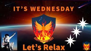 It is Wednesday my dudes.  | Relax