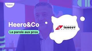 [Heero&Co] La voix du Groupe Tanguy Matériaux - entretien exclusif avec Christophe