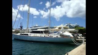 Yachts in St. Thomas, US Virgin Islands