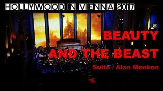 BEAUTY AND THE BEAST Suite by Alan Menken [Hollywood in Vienna 2017]