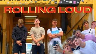 ROLLING LOUD VLOG