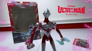 Ultra Action: Ultraman Rising Figure Review | Bandai