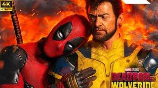 Deadpool And Wolverine Full English Movie 2024 | Ryan Reynolds | Leslie Uggams | Review And Facts