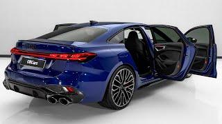 2025 Audi S5 - Sound, Interior and Exterior