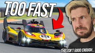 Does iRacing Have A Speed Problem?