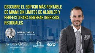 Hub Miami Residences | El Edificio Más Rentable de Miami | Airbnb Miami​