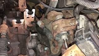 Honda K Series Engine Mount Removal Trick | K24 K20