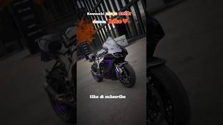 Kawasaki ninja zx10r dream bike status | zx10r lover status #youtubeshorts #shorts #trending #new