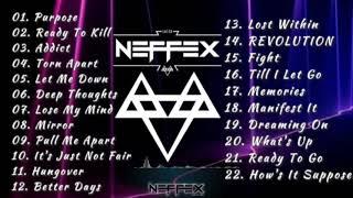 TOP 22 NEFFEX COPYRIGHT FREE MUSIC|MOST VIEWED SONGS OF NEFFEX|2024BEST OF NEFFEX MUSIC.GAMING MUSIC