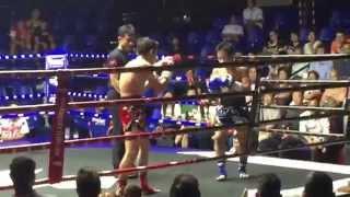 Petmuagyar Sudsakorn MuayThai Gym - 07/05/2015 Max Muay Thai