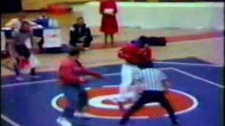 Martin Clarke 1984 World Jiu Jitsu Champs