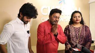 Sai Kumar Daughter's Cherish Clinic Opening Video | Aadi Sai Kumar | Jyothirmayi