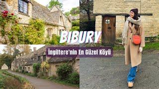 İngiltere’nin En Güzel Köyü | Bibury, Gloucestershire Gezi Rehberi